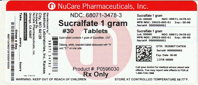 Sucralfate